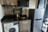 1 Bedroom Condo for rent in Ideo Mobi Sukhumvit East Point, Bang Na, Bangkok near BTS Bang Na