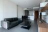 1 Bedroom Condo for rent in The River by Raimon Land, Khlong Ton Sai, Bangkok near BTS Krung Thon Buri