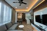 2 Bedroom Condo for rent in Quattro by Sansiri, Khlong Tan Nuea, Bangkok near BTS Thong Lo