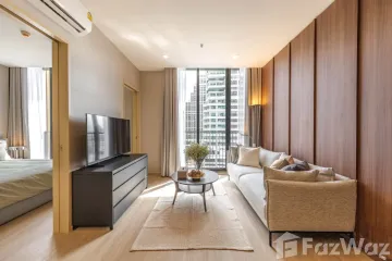 1 Bedroom Condo for rent in Khlong Tan Nuea, Bangkok near BTS Phrom Phong