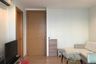 1 Bedroom Condo for rent in Rhythm Ratchada, Sam Sen Nok, Bangkok near MRT Ratchadaphisek
