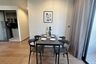 2 Bedroom Condo for rent in Ideo Q Sukhumvit 36, Khlong Tan, Bangkok near BTS Thong Lo