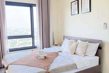 1 Bedroom Condo for rent in Rich Park at Triple Station, Suan Luang, Bangkok near Airport Rail Link Hua Mak