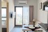 1 Bedroom Condo for rent in Rich Park at Triple Station, Suan Luang, Bangkok near Airport Rail Link Hua Mak
