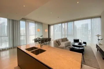 2 Bedroom Condo for rent in Tonson One Residence, Lumpini, Bangkok near BTS Ploen Chit