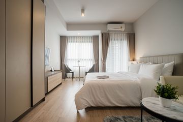 Condo for rent in Ideo Rama 9 - Asoke, Huai Khwang, Bangkok near MRT Phra Ram 9