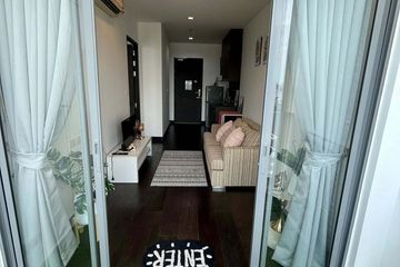 1 Bedroom Condo for rent in Ideo Q Phayathai, Thung Phaya Thai, Bangkok near BTS Phaya Thai