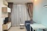 1 Bedroom Condo for rent in TC Green, Huai Khwang, Bangkok near MRT Phetchaburi