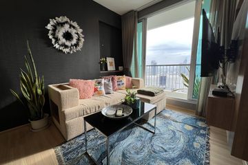 1 Bedroom Condo for rent in Thung Wat Don, Bangkok near BTS Saphan Taksin