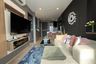 1 Bedroom Condo for rent in Rhythm Sathorn, Thung Wat Don, Bangkok near BTS Saphan Taksin