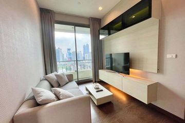 2 Bedroom Condo for rent in Makkasan, Bangkok near MRT Phetchaburi