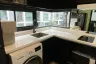 1 Bedroom Condo for rent in Metro Sky Ratchada, Din Daeng, Bangkok near MRT Huai Khwang