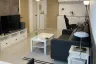 1 Bedroom Condo for rent in Metro Sky Ratchada, Din Daeng, Bangkok near MRT Huai Khwang