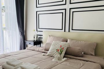 1 Bedroom Condo for rent in Din Daeng, Bangkok near MRT Huai Khwang
