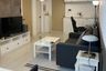 1 Bedroom Condo for rent in Metro Sky Ratchada, Din Daeng, Bangkok near MRT Huai Khwang