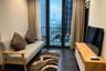 1 Bedroom Condo for rent in The Line Asoke - Ratchada, Din Daeng, Bangkok near MRT Phra Ram 9