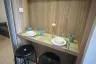 1 Bedroom Condo for rent in Whizdom Connect Sukhumvit, Bang Chak, Bangkok near BTS Punnawithi