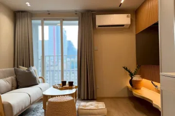 1 Bedroom Condo for rent in Culture Chula, Si Phraya, Bangkok near MRT Sam Yan