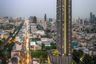 1 Bedroom Condo for rent in CLOUD Thonglor-Phetchaburi, Bang Kapi, Bangkok near MRT Phetchaburi