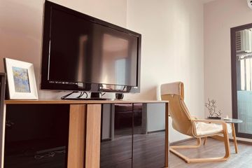 1 Bedroom Condo for rent in Si Phraya, Bangkok near MRT Sam Yan