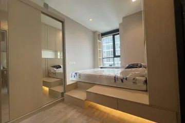 1 Bedroom Condo for rent in Bang Lamphu Lang, Bangkok near BTS Krung Thon Buri