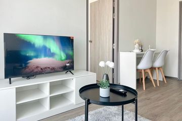 1 Bedroom Condo for rent in Talat Phlu, Bangkok near BTS Wutthakat