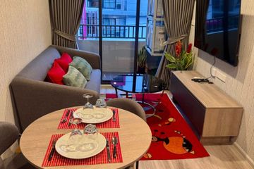 2 Bedroom Condo for rent in Quintara MHy&rsquo;GEN Ratchada - Huai Khwang, Huai Khwang, Bangkok near MRT Huai Khwang
