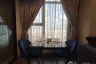 1 Bedroom Condo for rent in KnightsBridge Space Rama 9, Din Daeng, Bangkok near MRT Phra Ram 9