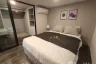 1 Bedroom Condo for rent in KnightsBridge Space Rama 9, Din Daeng, Bangkok near MRT Phra Ram 9