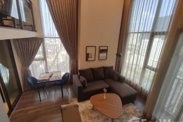 1 Bedroom Condo for rent in Din Daeng, Bangkok near MRT Phra Ram 9