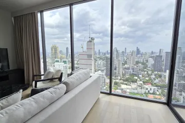 3 Bedroom Condo for rent in Khlong Toei Nuea, Bangkok near MRT Sukhumvit
