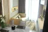1 Bedroom Condo for sale in Edge Sukhumvit 23, Khlong Toei Nuea, Bangkok near BTS Asoke