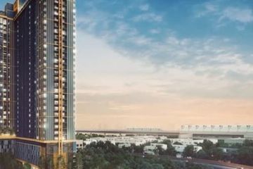 1 Bedroom Condo for rent in Suan Luang, Bangkok near Airport Rail Link Ramkhamhaeng