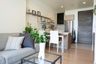 1 Bedroom Condo for rent in Rhythm Sukhumvit 50, Phra Khanong, Bangkok near BTS On Nut