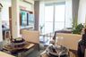 1 Bedroom Condo for rent in Rhythm Sukhumvit 50, Phra Khanong, Bangkok near BTS On Nut