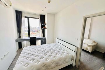 1 Bedroom Condo for rent in Khlong Ton Sai, Bangkok near BTS Wongwian Yai