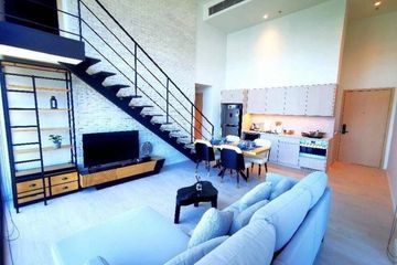 2 Bedroom Condo for rent in The Lofts Silom, Silom, Bangkok near BTS Surasak