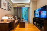 1 Bedroom Condo for rent in Tidy Deluxe Sukhumvit 34, Khlong Tan, Bangkok near BTS Thong Lo