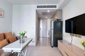 Condo for rent in Huai Khwang, Bangkok near MRT Phra Ram 9