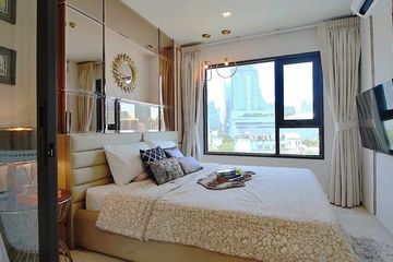 1 Bedroom Condo for rent in Life One Wireless, Lumpini, Bangkok near BTS Ploen Chit