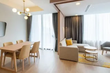 2 Bedroom Apartment for rent in Khlong Tan Nuea, Bangkok near BTS Thong Lo