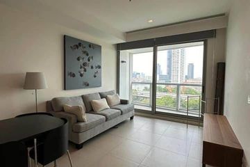 1 Bedroom Condo for rent in Khlong Ton Sai, Bangkok near BTS Saphan Taksin