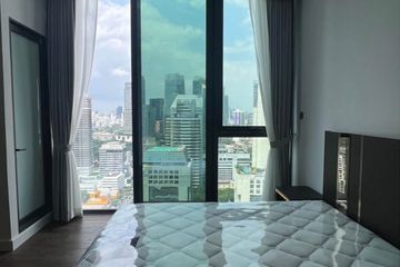 1 Bedroom Condo for rent in Supalai Icon Sathorn, Thung Maha Mek, Bangkok near MRT Lumpini