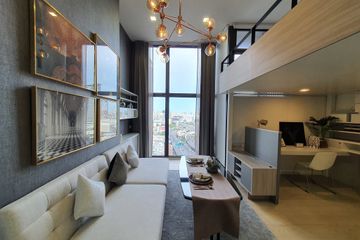 1 Bedroom Condo for rent in Makkasan, Bangkok near MRT Phra Ram 9