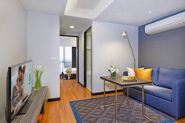 1 Bedroom Apartment for rent in Khlong Toei Nuea, Bangkok near BTS Nana