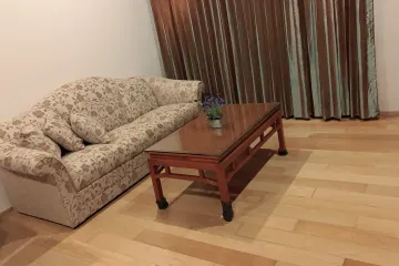 1 Bedroom Condo for rent in Khlong Ton Sai, Bangkok near BTS Krung Thon Buri