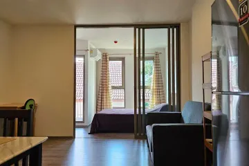 1 Bedroom Condo for rent in Arun Amarin, Bangkok near MRT Siriraj