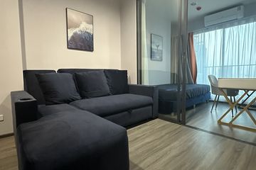 1 Bedroom Condo for rent in Si Phraya, Bangkok near MRT Sam Yan