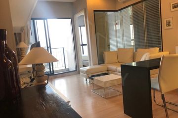 1 Bedroom Condo for rent in Khlong Ton Sai, Bangkok near BTS Krung Thon Buri