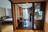 1 Bedroom Condo for rent in Altitude Samyan-Silom, Maha Phruettharam, Bangkok near MRT Sam Yan